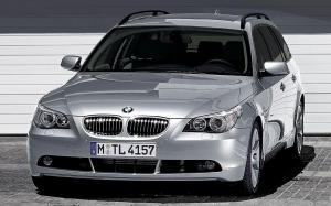 BMW 525d Touring